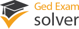 GED exam help Logo
